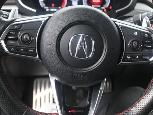 Used 2024 Acura MDX A-Spec AWD/4WD image 10