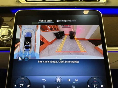 Certified 2026 Mercedes-Benz S 580 4MATIC Sedan image 15