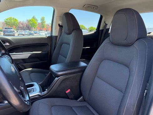 Used 2020 Chevrolet Colorado LT RWD image 15