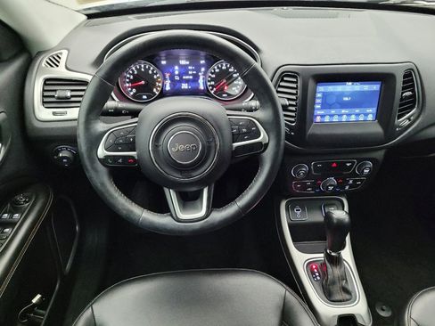 Used 2018 Jeep Compass Latitude w/ Popular Equipment Group FWD image 22