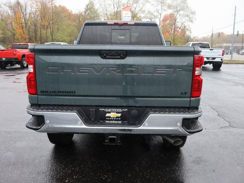 New 2026 Chevrolet Silverado 2500 LT w/ Safety Package image 22