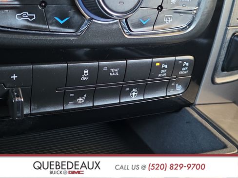 Used 2017 RAM 1500 Sport w/ Sublime Green Sport Package AWD/4WD image 20