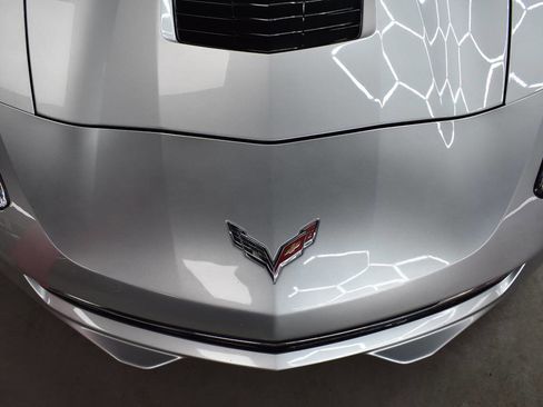 Used 2014 Chevrolet Corvette Stingray Convertible w/ 2LT Preferred Equipment Group image 8