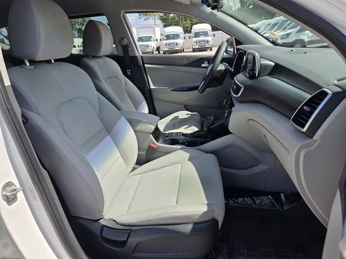 Used 2021 Hyundai Tucson SEL FWD image 19