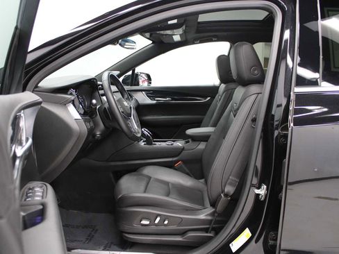 Certified 2024 Cadillac XT5 Premium Luxury image 14