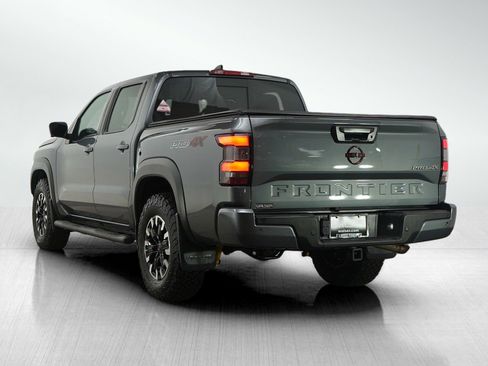 Used 2023 Nissan Frontier PRO-4X image 3