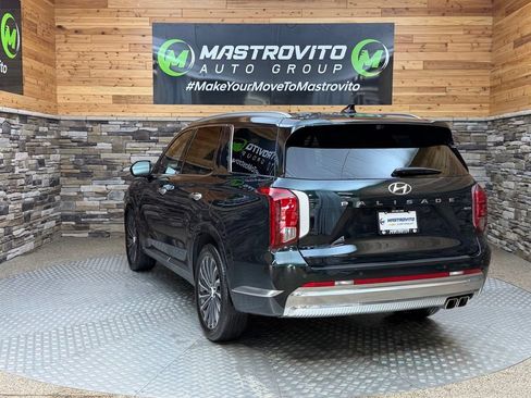 Used 2024 Hyundai Palisade Calligraphy AWD/4WD image 9