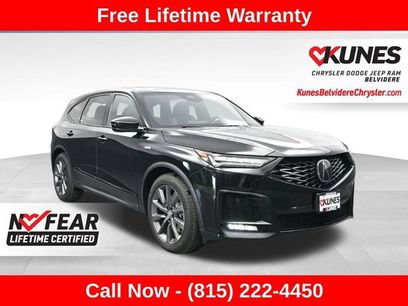 Used 2026 Acura MDX A-Spec