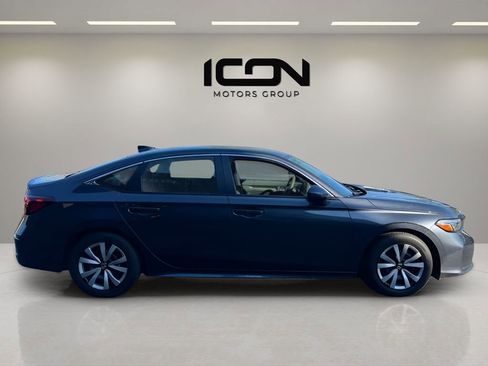 Used 2025 Honda Civic LX image 6