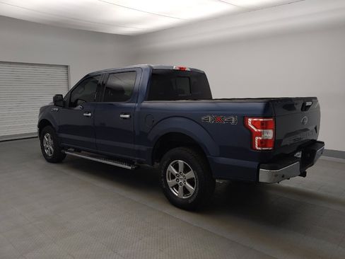 Used 2019 Ford F150 XLT w/ Equipment Group 302A Luxury AWD/4WD image 3