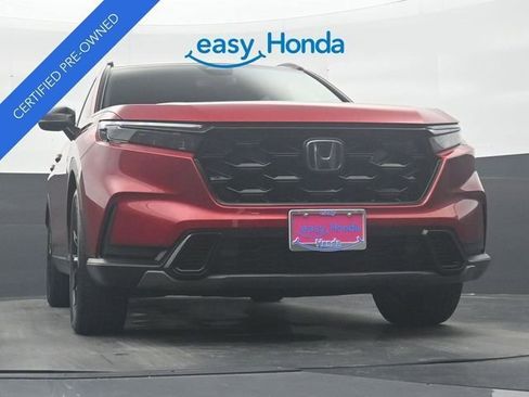 Used 2025 Honda CR-V Sport image 28