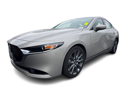 Used 2025 MAZDA MAZDA3 s FWD image 8