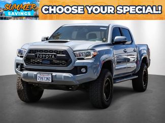 Used 2018 Toyota Tacoma TRD Sport w/ Technology Package RWD video 1