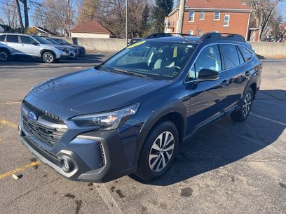Certified 2023 Subaru Outback Premium