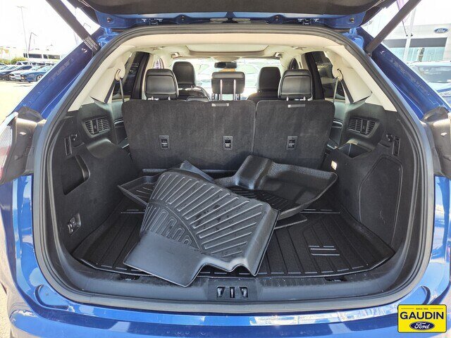 Certified 2022 Ford Edge Titanium AWD/4WD image 14