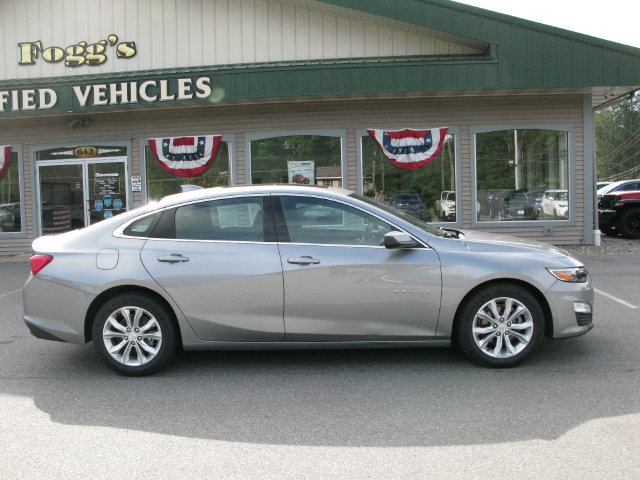 Used 2024 Chevrolet Malibu LT FWD image 3
