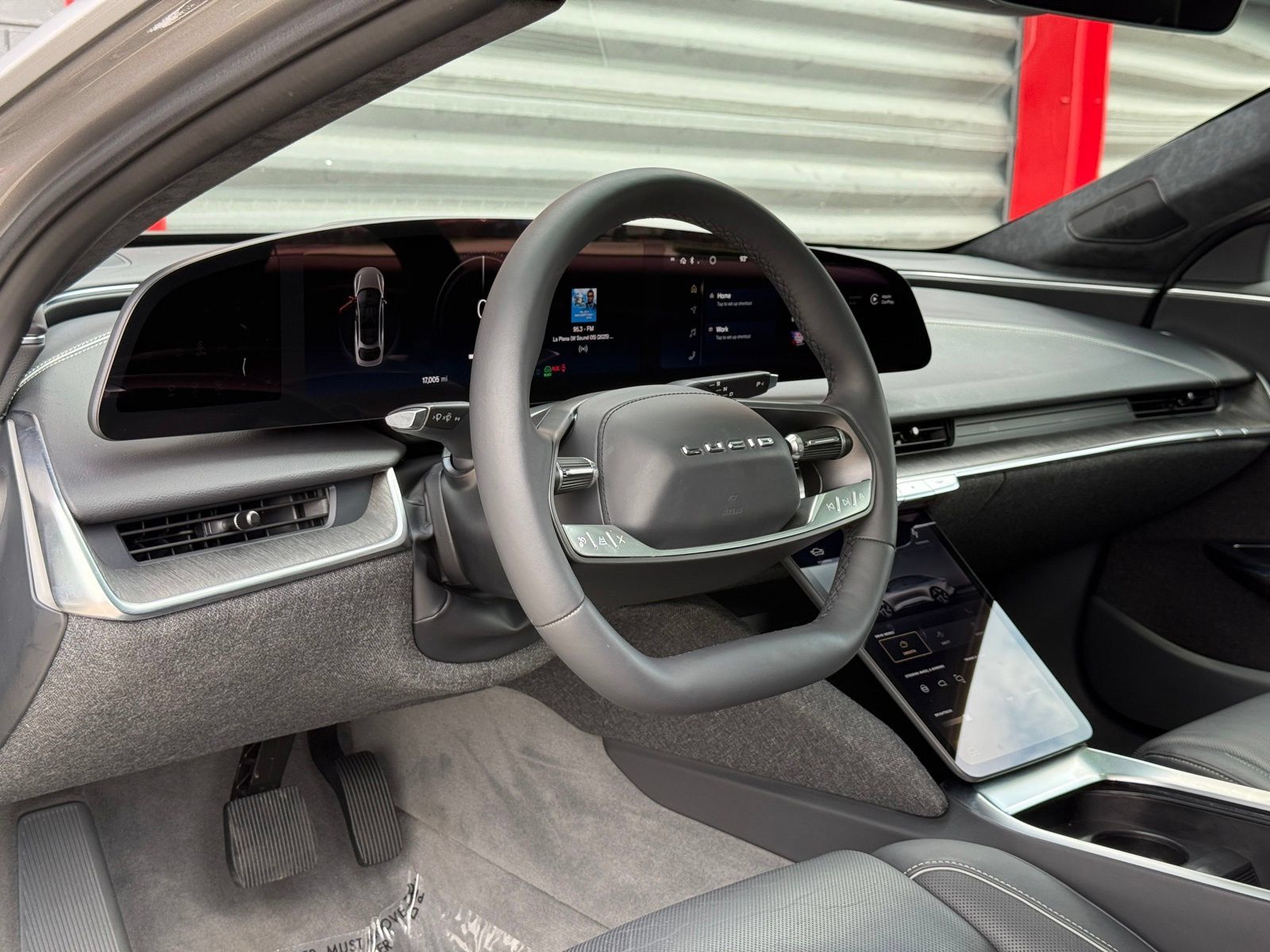 Used 2023 Lucid Air Touring AWD/4WD image 4
