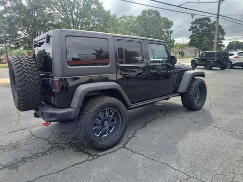 Used 2014 Jeep Wrangler Unlimited Rubicon image 5