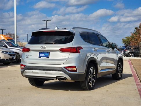 Used 2019 Hyundai Santa Fe FWD image 3