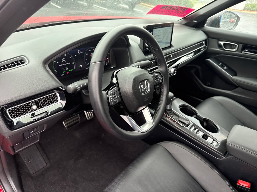Certified 2026 Honda Civic Sport Touring image 14