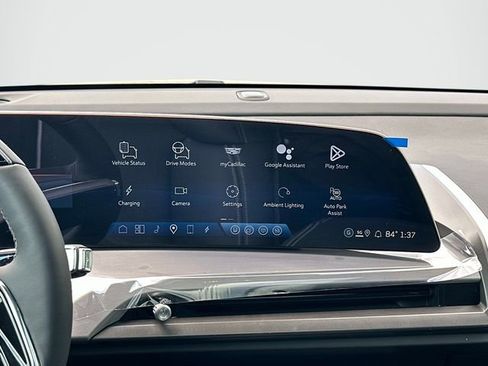 New 2026 Cadillac Vistiq Sport AWD/4WD image 3