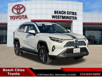 Certified 2024 Toyota RAV4 XLE Premium w/ Weather Package
