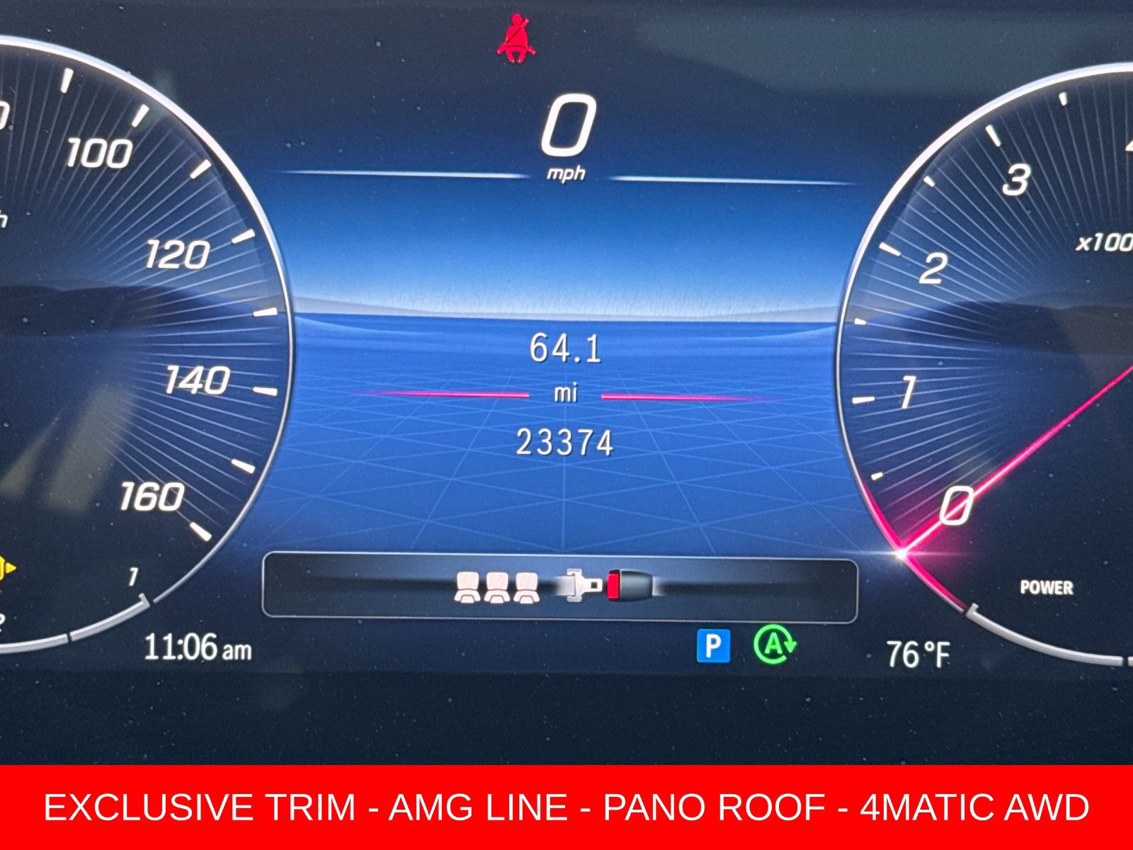 Certified 2023 Mercedes-Benz C 300 4MATIC Sedan image 26
