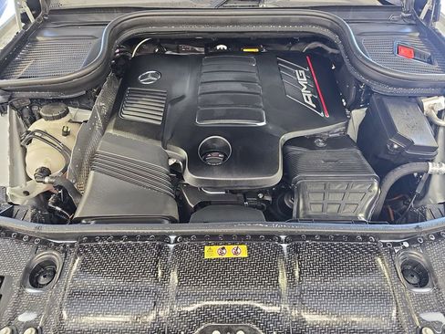 Certified 2024 Mercedes-Benz GLE 53 AMG 4MATIC Coupe image 36