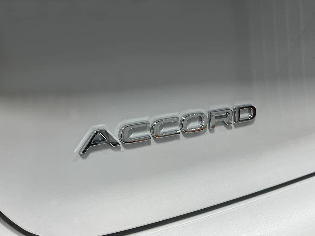 New 2026 Honda Accord LX image 5