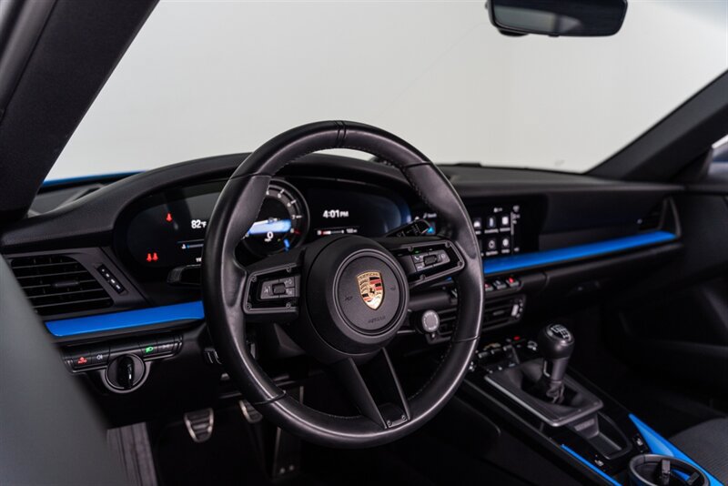 Used 2023 Porsche 911 Carrera T RWD image 89