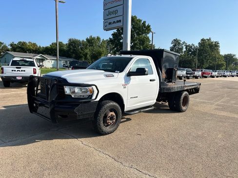 Used 2019 RAM 3500 Tradesman AWD/4WD image 1