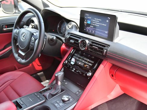 Used 2023 Lexus IS 350 F Sport w/ Accessory Package RWD image 43