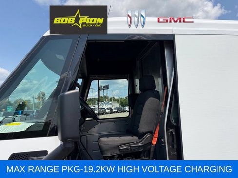 Used 2024 Chevrolet Brightdrop 600 w/ Battery Pack, Max Range AWD/4WD image 7