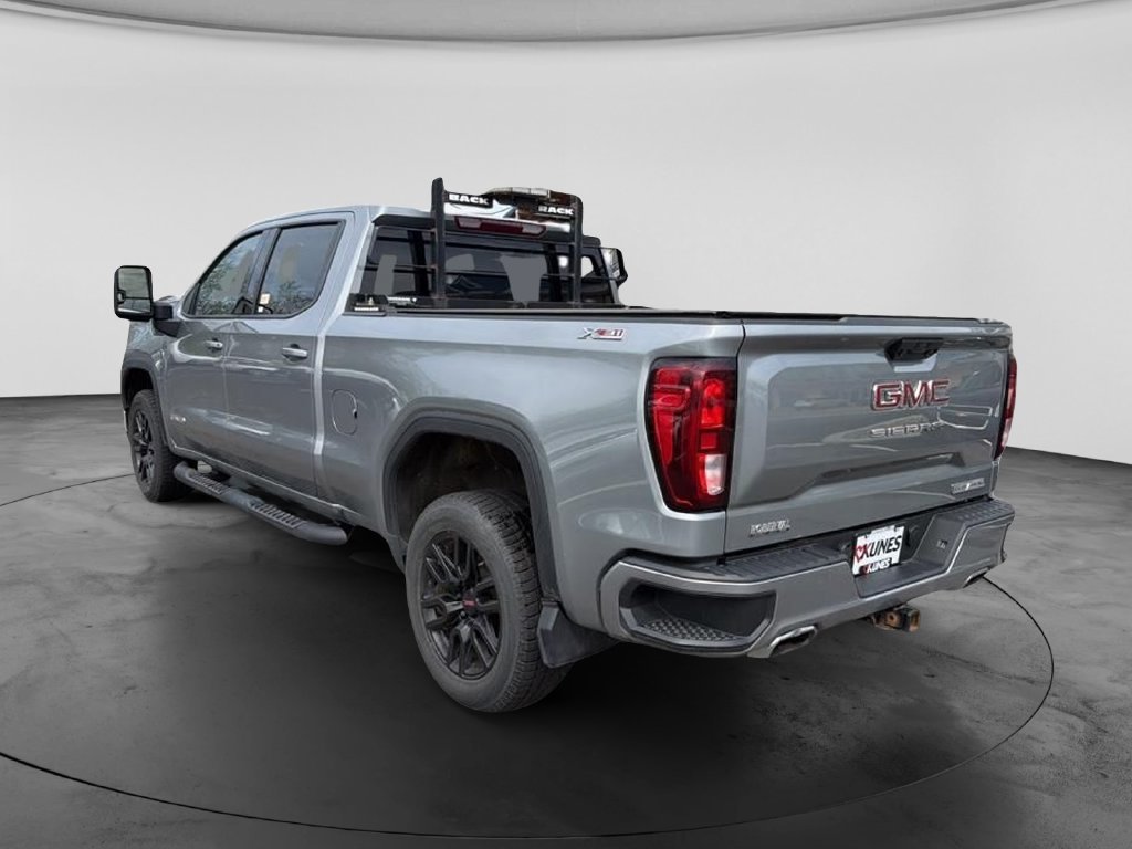 Used 2023 GMC Sierra 1500 Elevation w/ X31 Off-Road Package AWD/4WD image 7