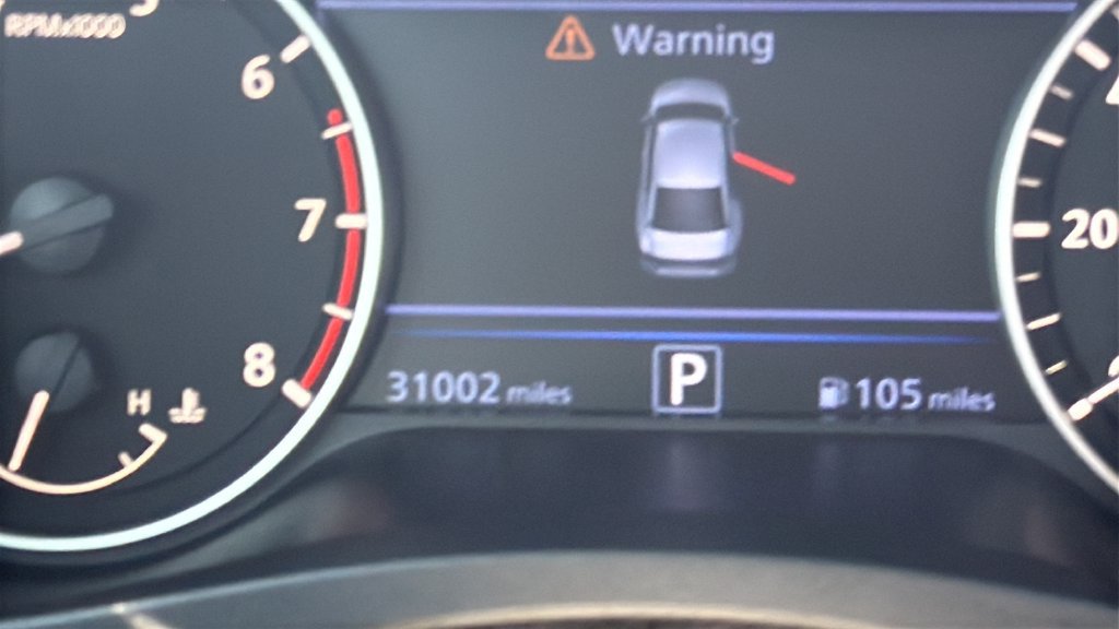 Used 2025 Nissan Altima 2.5 SV FWD image 16