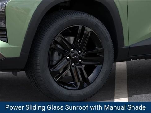 New 2026 Chevrolet Trax ACTIV w/ Sunroof Package FWD image 10