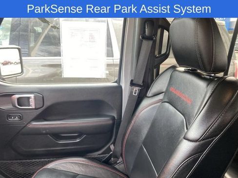 Used 2020 Jeep Gladiator Rubicon w/ Dual Top Group AWD/4WD image 19