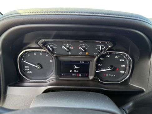 Used 2021 GMC Sierra 1500 AT4 image 11