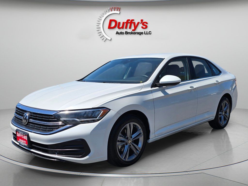 Used 2024 Volkswagen Jetta SE FWD image 14