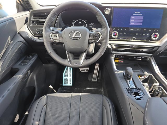 New 2026 Lexus TX 500h AWD w/ Technology Package image 22