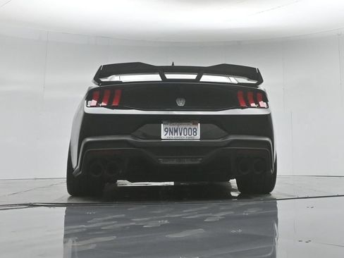 Certified 2024 Ford Mustang Dark Horse w/ Dark Horse Handlin Package RWD image 52
