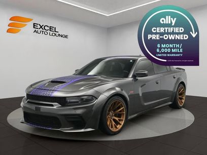 Used 2021 Dodge Charger Scat Pack