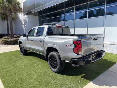 New 2026 Chevrolet Colorado W/T image 5