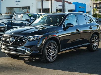 Used 2025 Mercedes-Benz GLC 300
