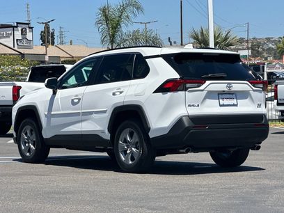 Used 2025 Toyota RAV4 XLE
