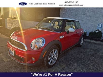 Used 2013 MINI Cooper S