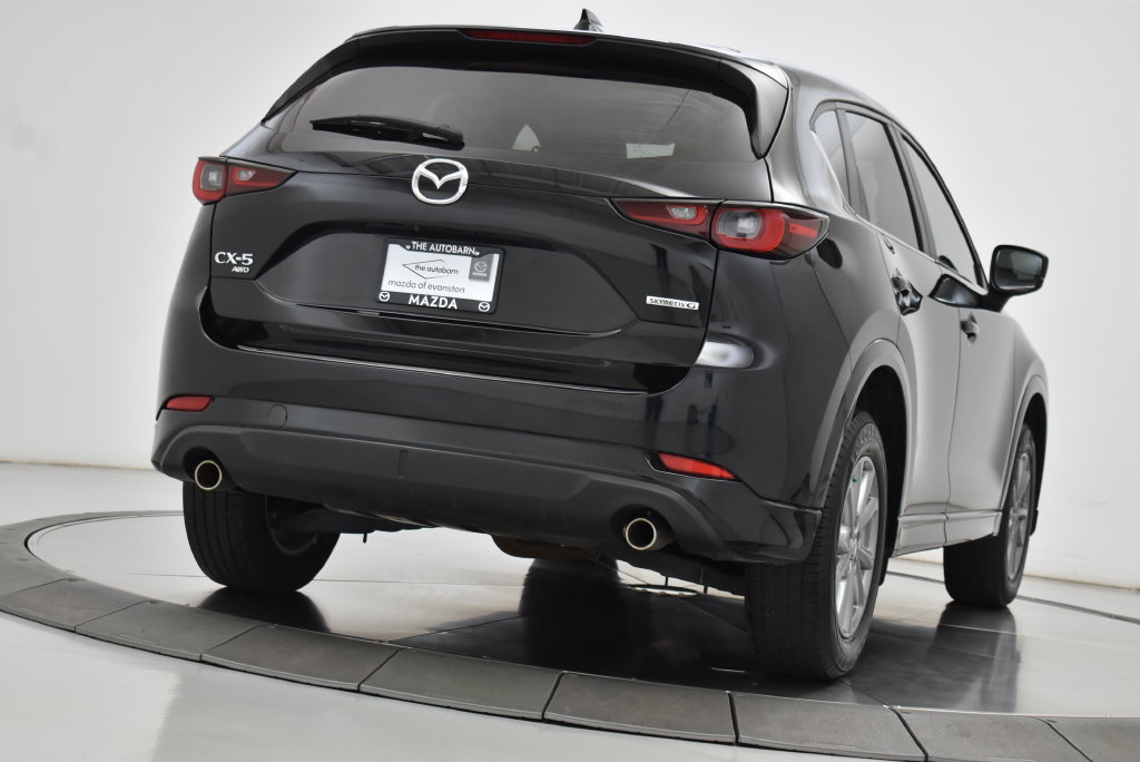 Used 2024 MAZDA CX-5 AWD 2.5 S w/ Preferred Package image 23