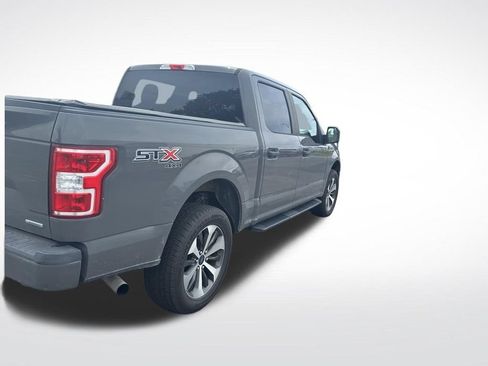 Used 2020 Ford F150 XL w/ Equipment Group 101A Mid AWD/4WD image 3