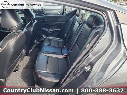 Certified 2021 Nissan Altima 2.5 SR AWD/4WD image 23