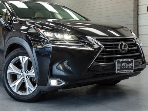 Used 2017 Lexus NX 200t AWD w/ Premium Package image 8